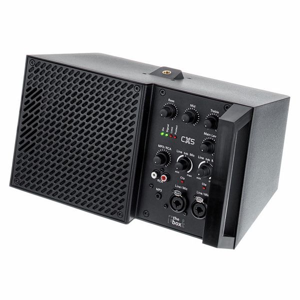 the box pro CX 5 Stand Bundle