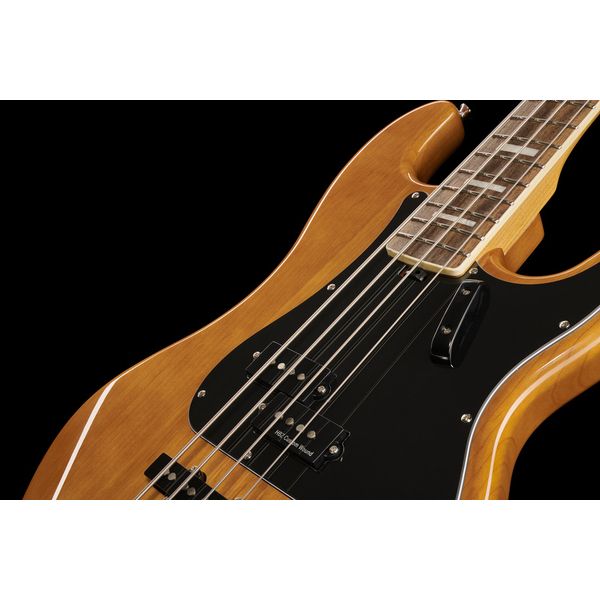 Harley Benton MV-4PJ Natural