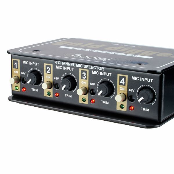 Radial Engineering Gold Digger