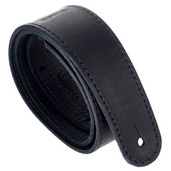 Richter Guitar Strap RAW II Nappa BK