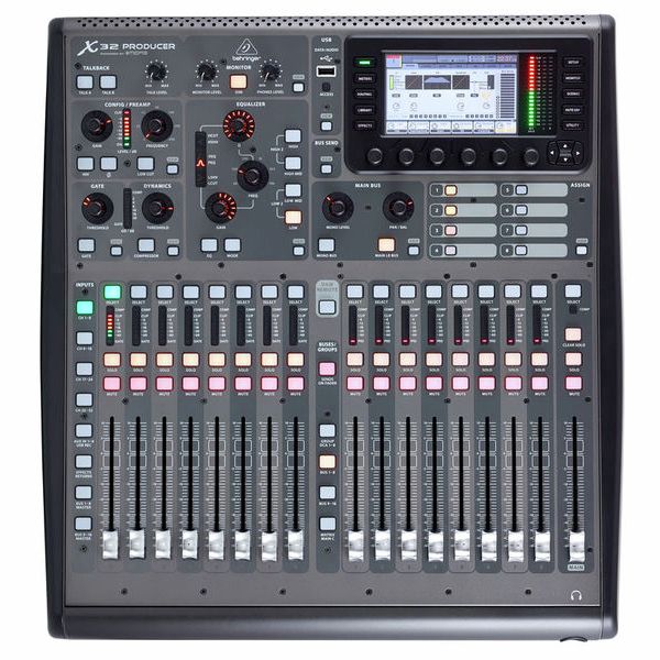 Behringer X32 Producer Bundle