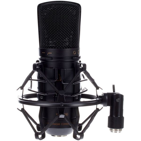 Swissonic UA-2x2 Starter Bundle