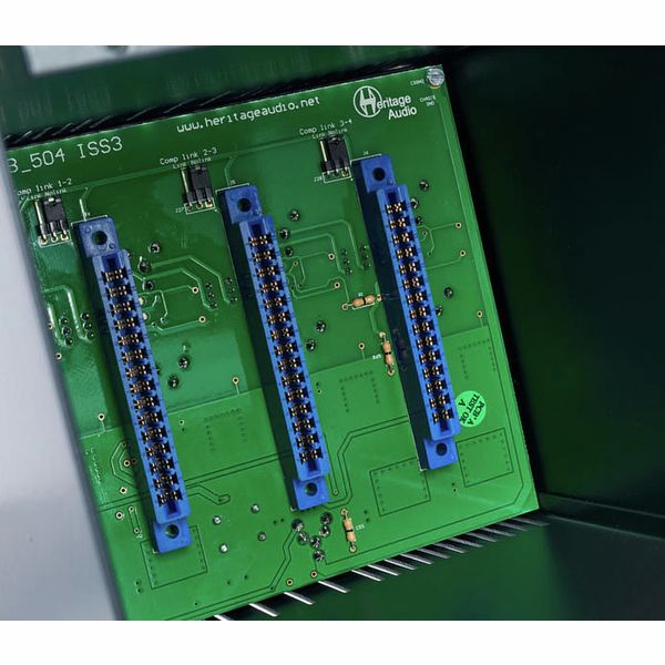 Heritage Audio OST-4 V2