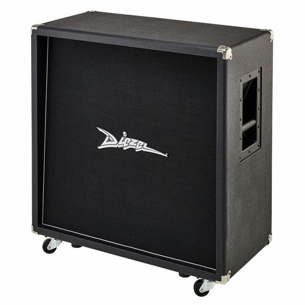 Diezel 4x12 Rear-Loaded
