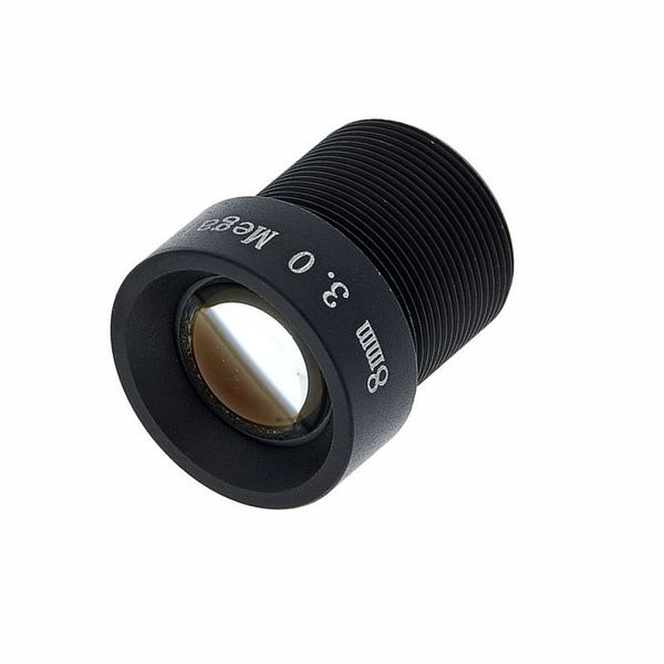 Marshall Electronics Lens Pack 6pcs M12