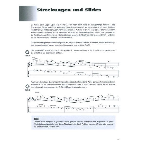 Hal Leonard Liquid Legato
