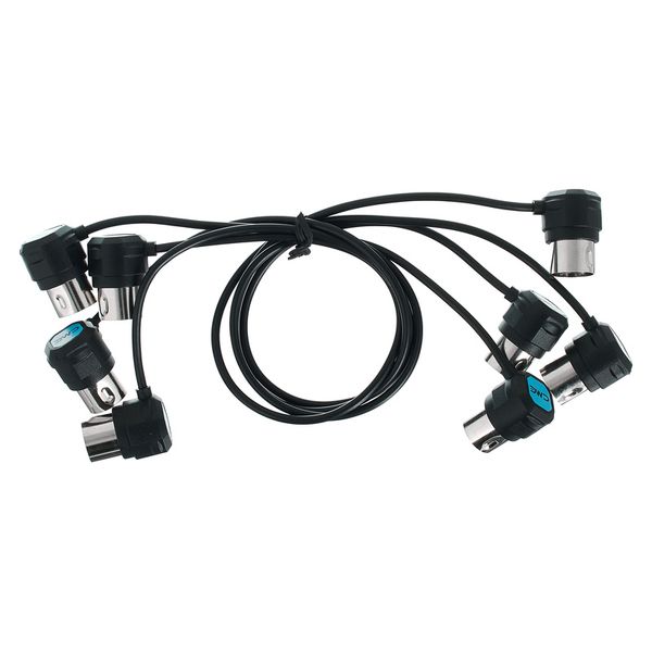 CME MIDI Cable 4-Pack 30cm
