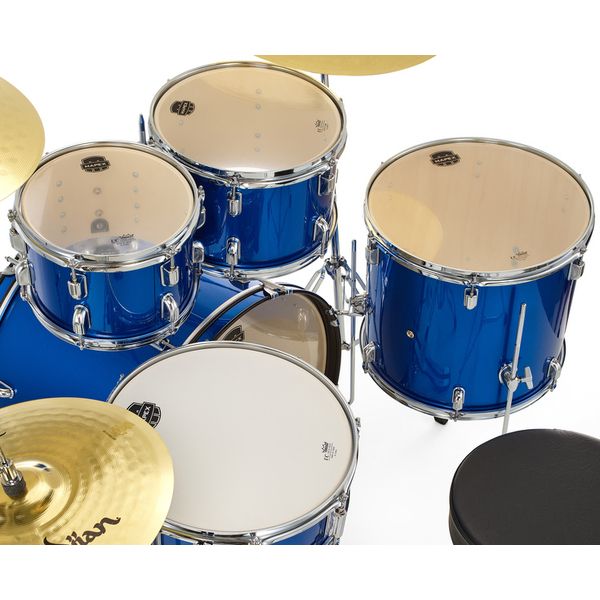 Mapex Comet Pro Pack 22" Indigo Blue