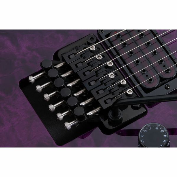 Schecter E-1 FR S Special Edition TPB