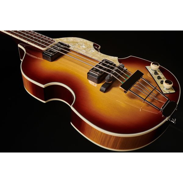 Höfner HCT-500/1-SB Violin Bass CT