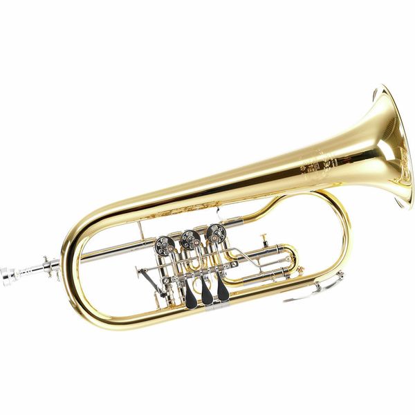 B&S 17/2T-L Bb-Flugelhorn
