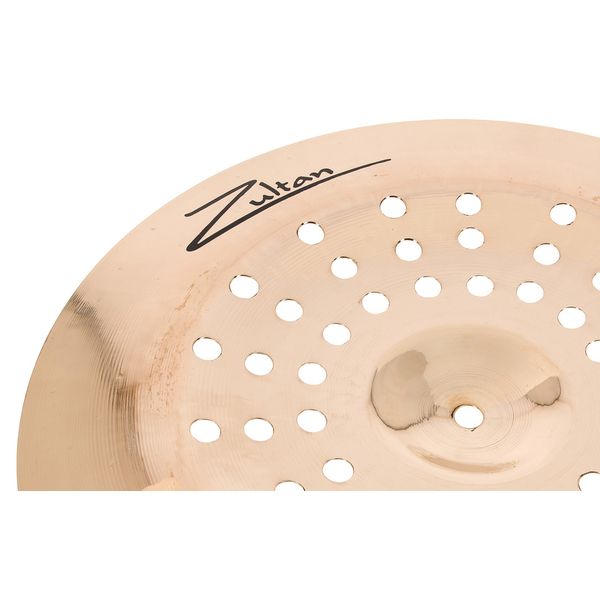 Zultan 16" Rock Beat Trash China