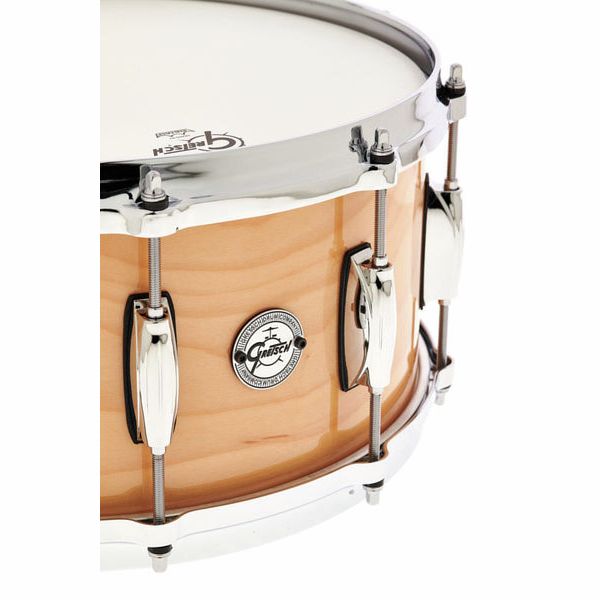Gretsch Drums 14"x6,5" Full Range Maple