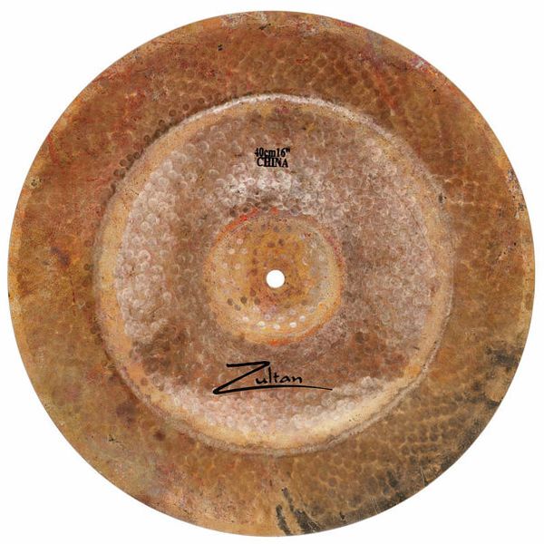 Zultan 16" Raw China