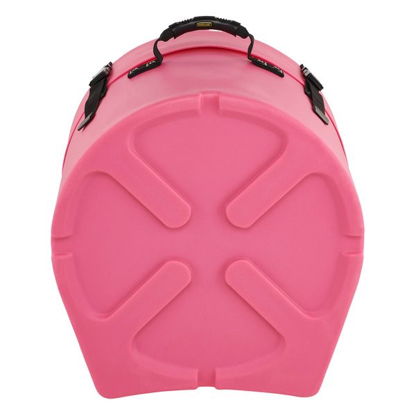 Hardcase 14" F.Tom Case F.Lined Pink