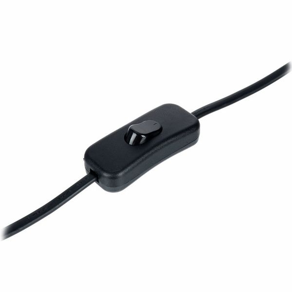 Eurolite LED KKL-7 Spot 3000K Black