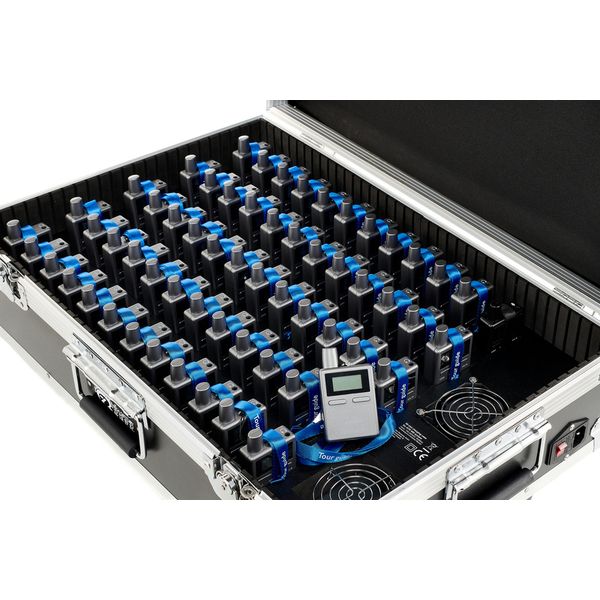 Albrecht ATR400 Charging Trolley Set 60