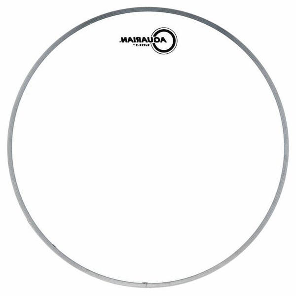 Aquarian 14" Super 2 Clear