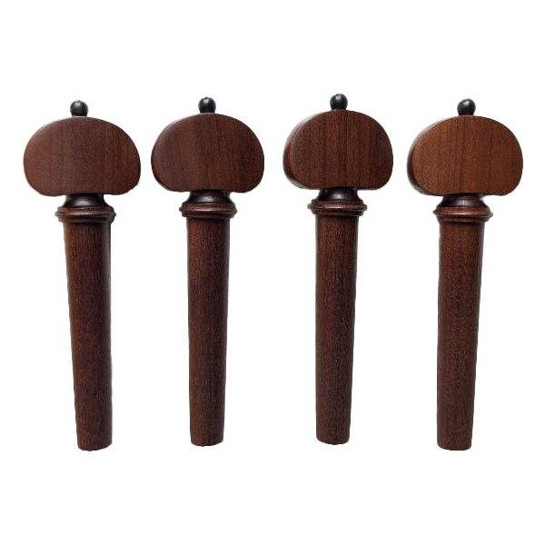 Berdani Violin Pegs Boxwood EN/BK