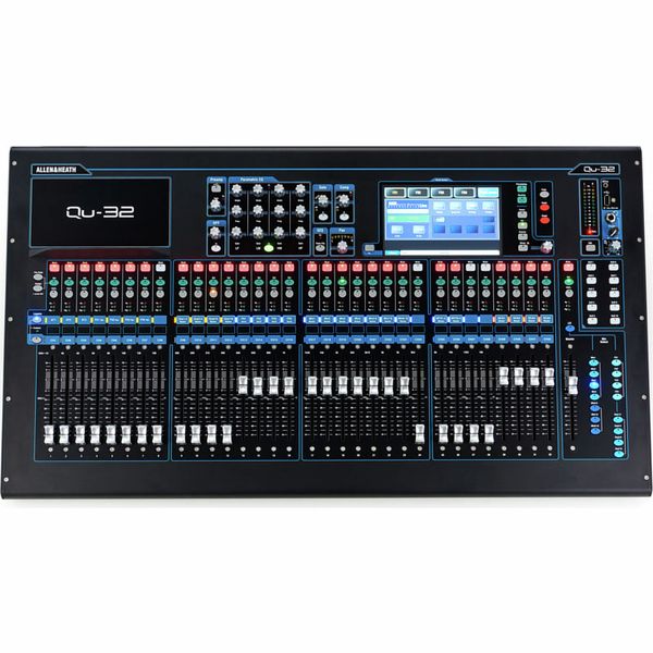 Allen & Heath Qu-32 Chrome