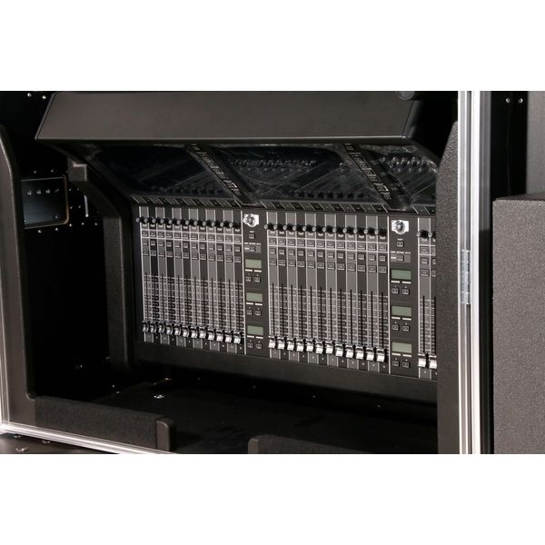 Thon Premium Flip Case Yamaha DM7