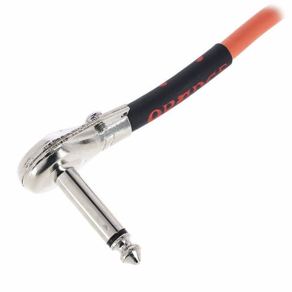 Orange Patch Cable Set