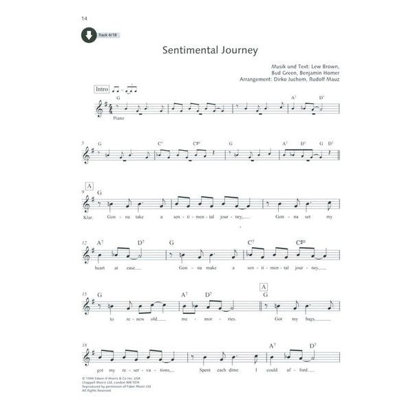 Schott Jazz Ballads Clarinet