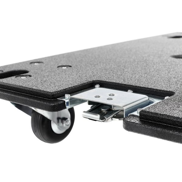 Seeburg Acoustic Line Wheelboard K Sub 1801