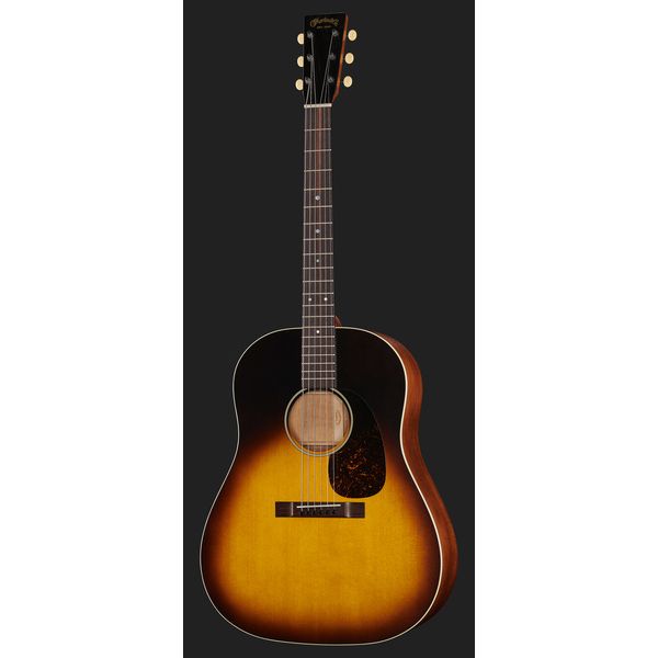 Martin Guitar DSS-17 Whiskey Sunset