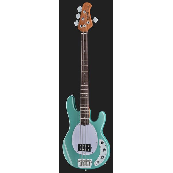 Sterling by Music Man StingRay RAY34 Dorado Green