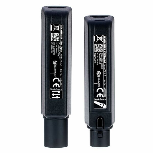 Sennheiser XSW-D Vocal Set