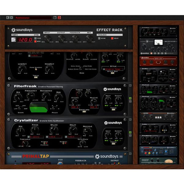 Soundtoys Soundtoys 5