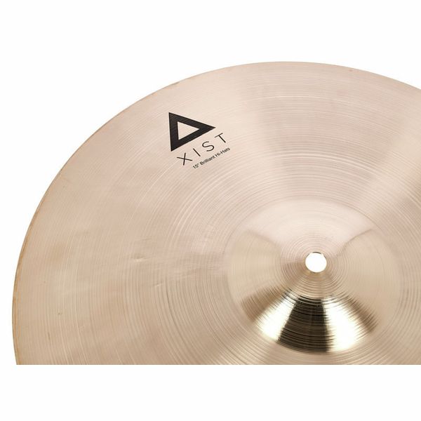 Istanbul Agop 15" Xist Hi-Hat Brilliant