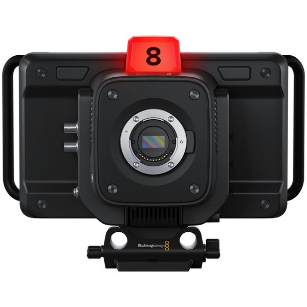 Blackmagic Design Studio Camera 4K Plus G2