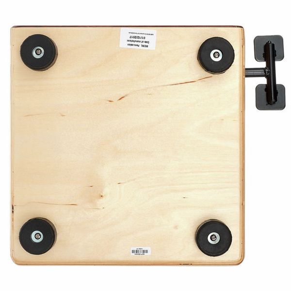 Meinl Snarecraft Prof. Cajon Ash