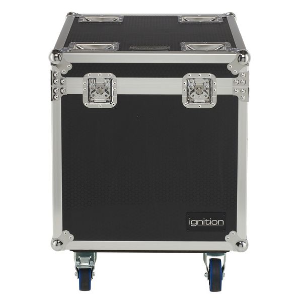 Flyht Pro Case Ignition Parsifal 500