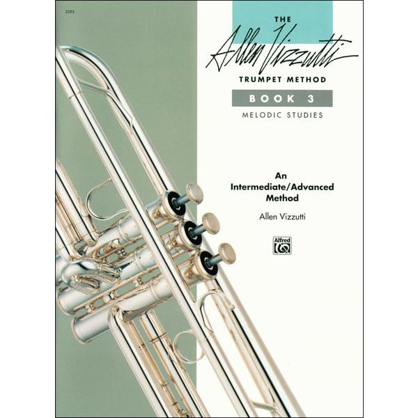Alfred Music Publishing Vizzutti Trumpet Method 3