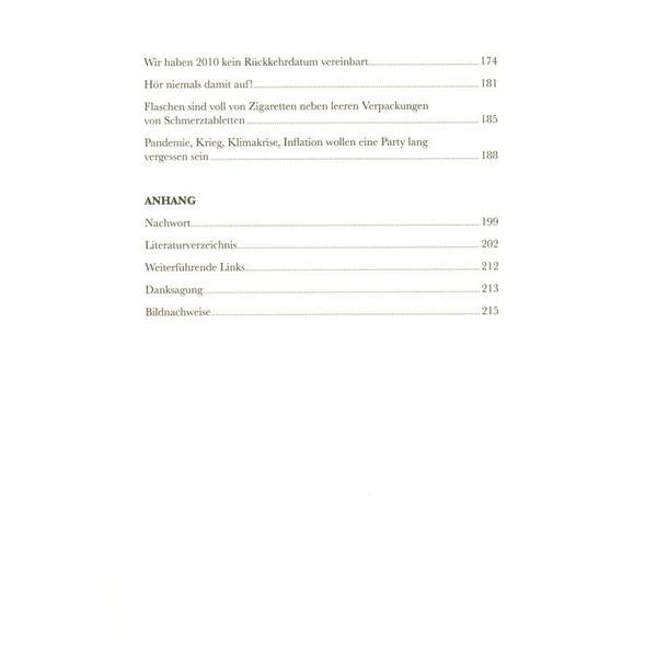 Hannibal Verlag Applaus, Applaus