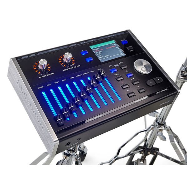 Millenium MPS-1000 E-Drum Set Bundle