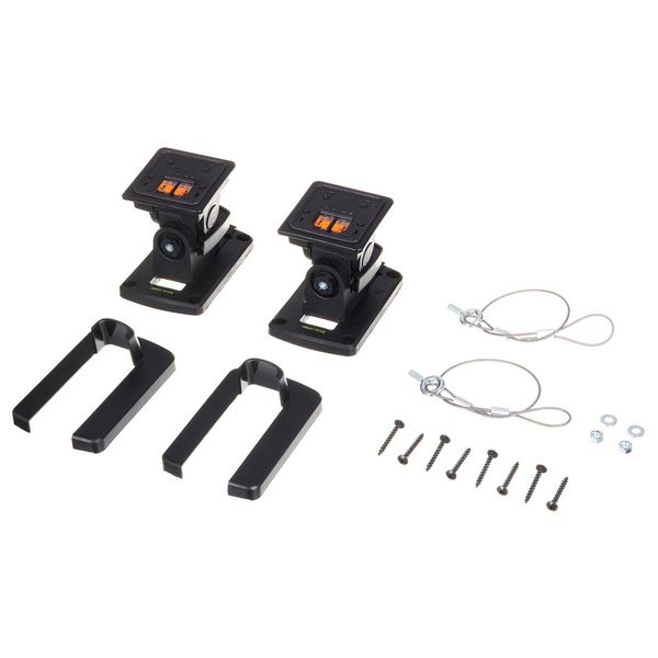 Biamp Systems MASK4C Black