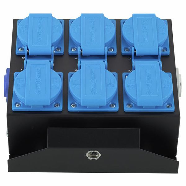 Stairville PCD-6 Power Distributor Bundle