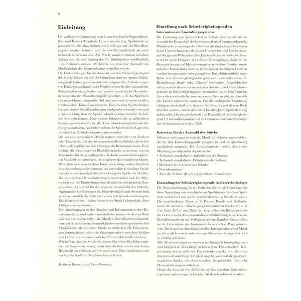 Schott Renaissance Recorder 1