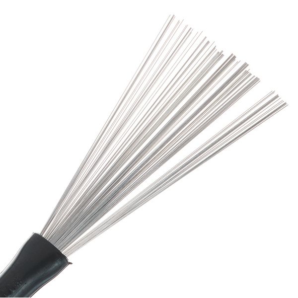 Wincent 40H Hard Wire Brushes