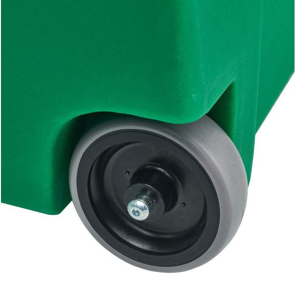 Hardcase HRockFus3 F.Lined Set D.Green