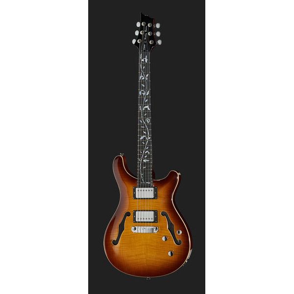 Harley Benton CST-24HB TOL Tobacco Fl Bundle