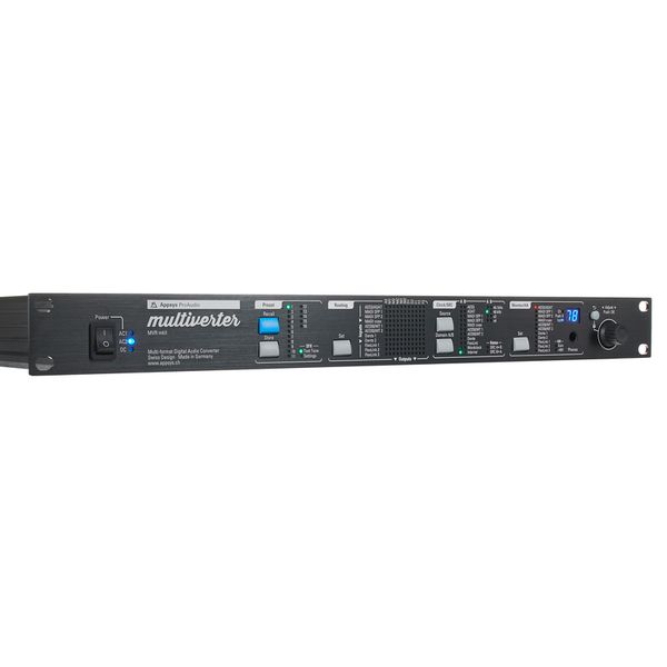 Appsys Multiverter MVR MKII