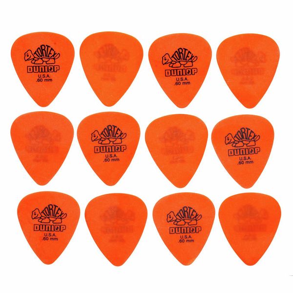 Dunlop Tortex Standard 0,60
