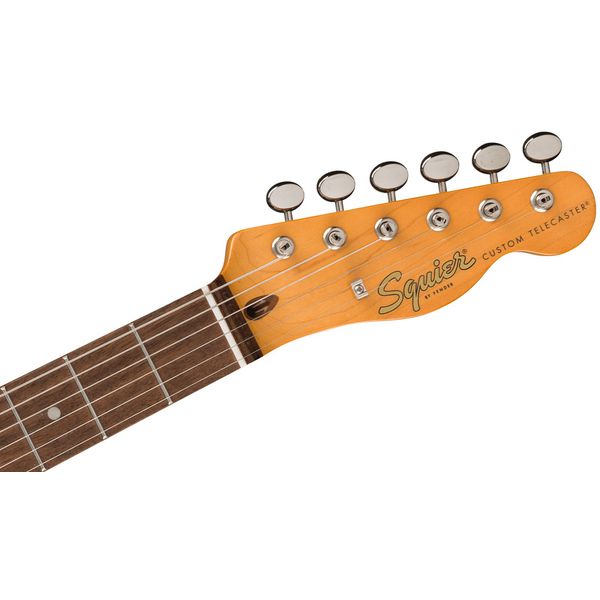 Squier CV Custom Tele BIGS SH PPG AZG