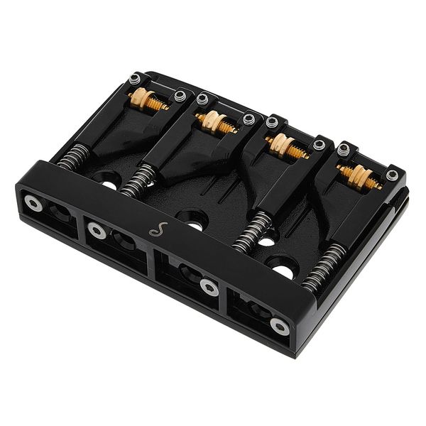 Schaller 3D-4 Bass Bridge BK