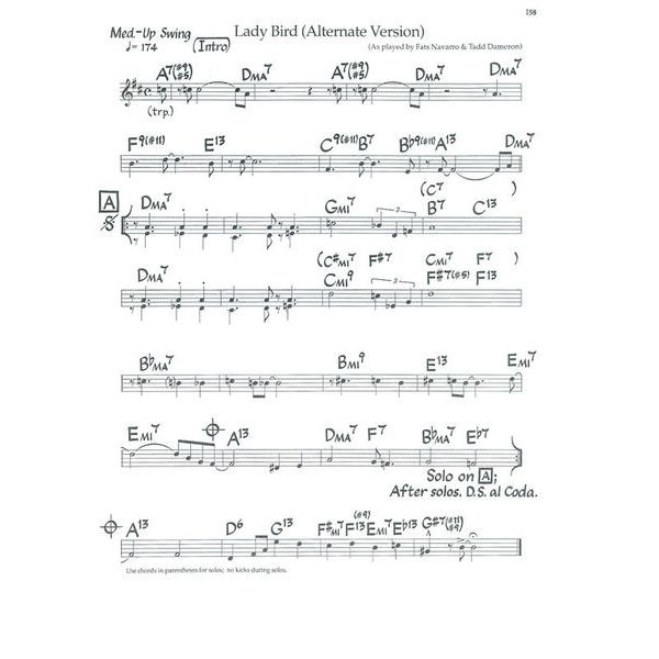 Sher Music Co. The New Real Book Bb